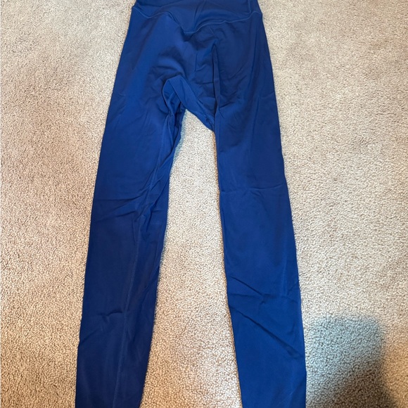Buffbunny Siren Leggings- Nebula Blue size Small - Picture 3 of 4